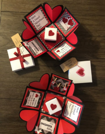 Zigzag Box