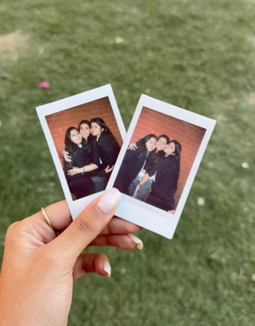 Polaroids